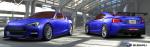 Subaru BRZ Concept STi 2011 года